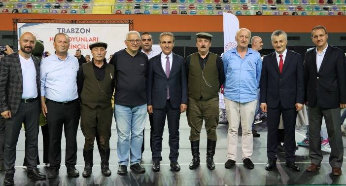 Trabzon'da horon şöleni 4